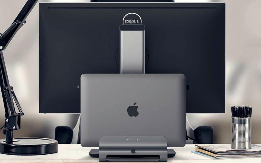 Review: Satechi MacBook-Stand aus Aluminium
