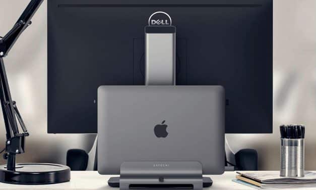 Review: Satechi MacBook-Stand aus Aluminium