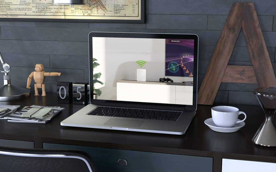 Gadgets-Unboxing: Devolo WiFi 6 Repeater 5400