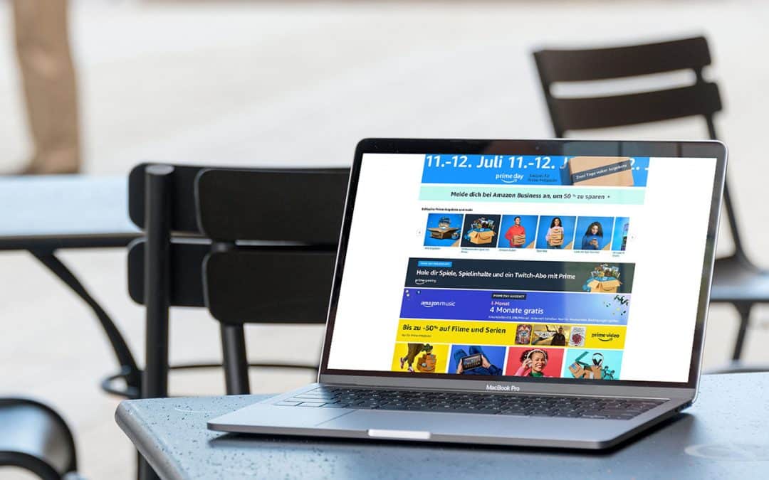 Amazon Prime Day 2023 findet Vom 11. – 12. Juli statt