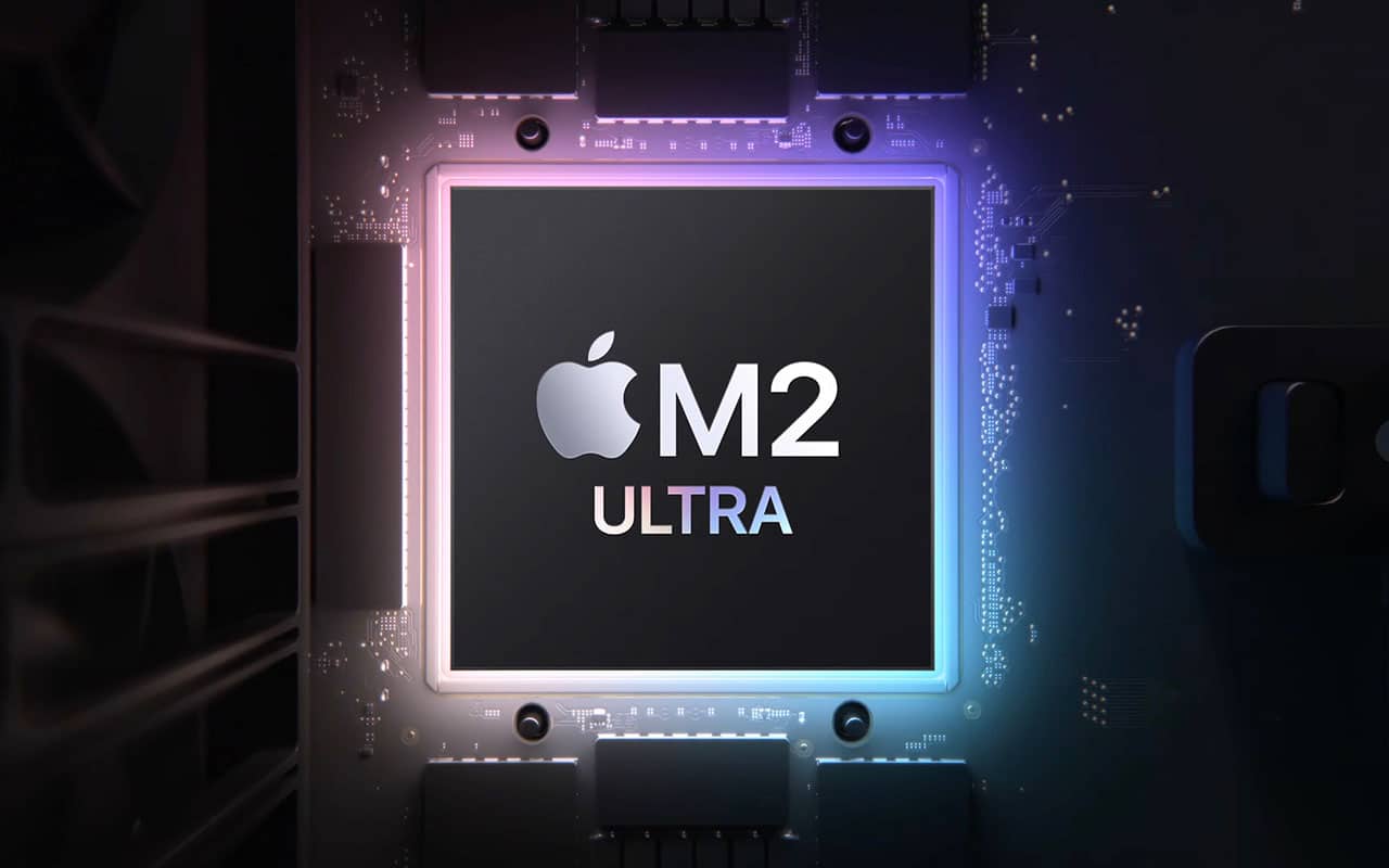 M2 Ultra Chip: Benchmark-Ergebnisse zeigen beeindruckende Leistungsgewinne