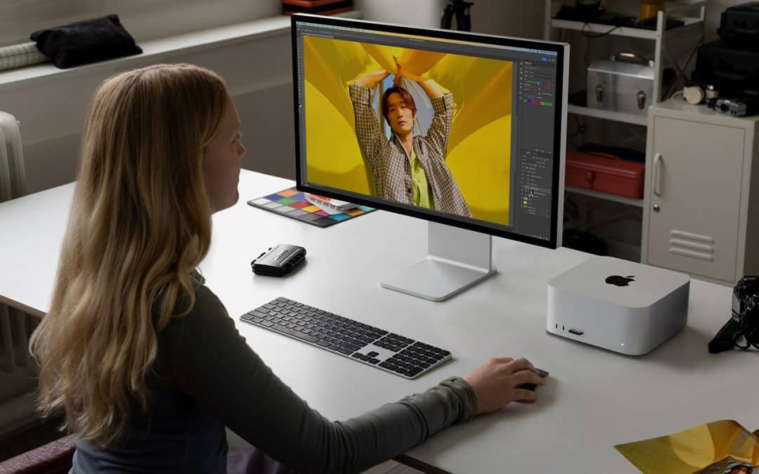 Mac Studio mit M2 Max- und M2 Ultra-Chips – Rabatt-Aktion