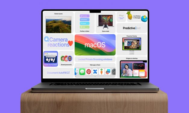 macOS 14 Sonoma: Welche Mac-Modelle werden unterstützt?