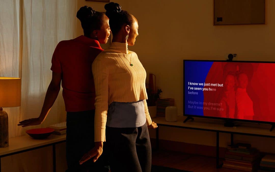 tvOS 17: FaceTime, Videokonferenzen & neues Kontrollzentrum – Apple TV