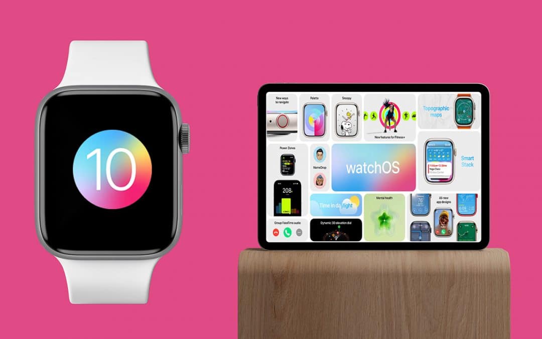 watchOS 10: Welche Apple Watch-Modelle werden unterstützt?