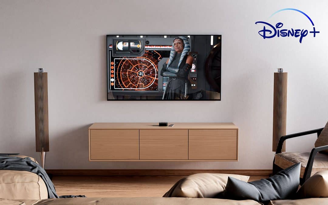 Disney+: Alle Filme und Serien im August 2023