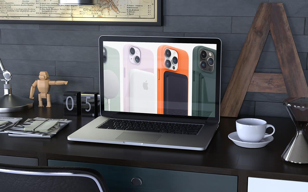 Gadgets-Unboxing: Apple Leder Case – iPhone 14 Pro