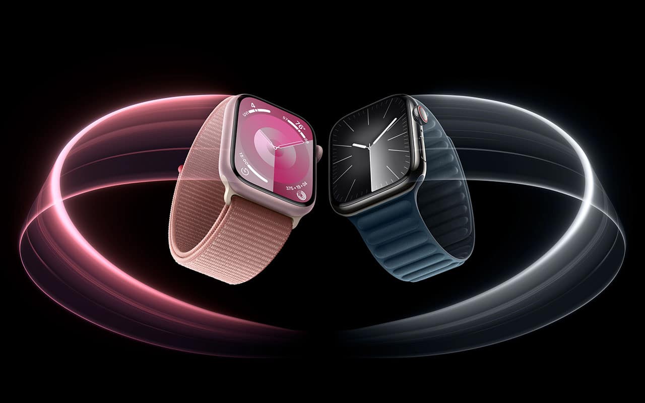 Apple Watch 9 mit S9-Chip für erhebliche Leistungsverbesserungen vorgestellt