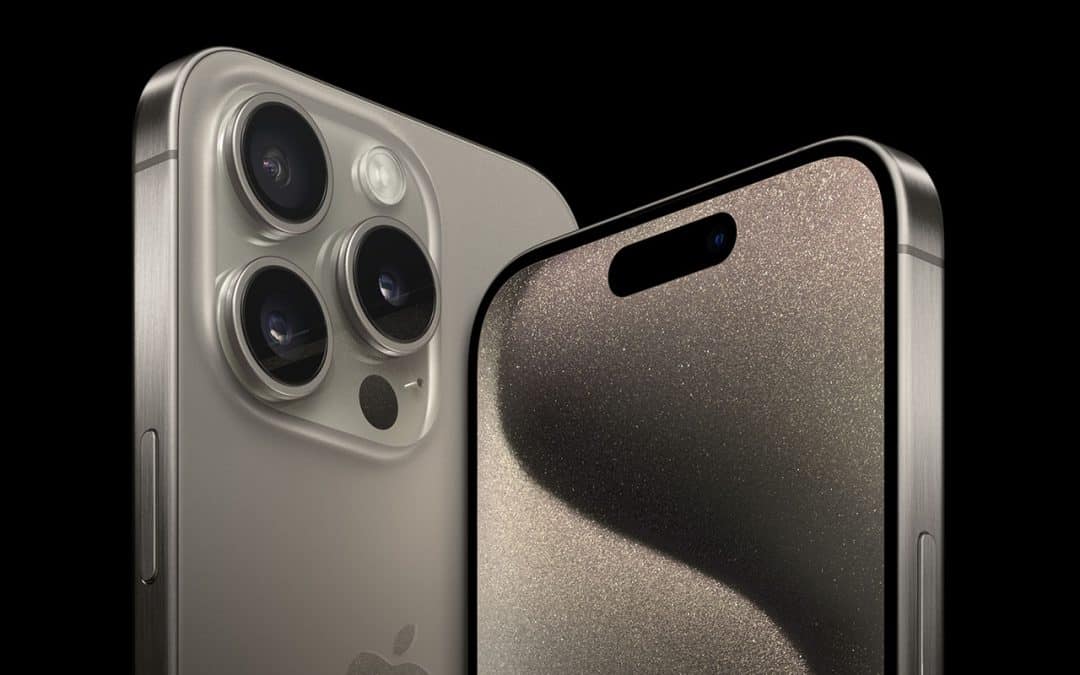 Apple kündigt iPhone 15 Pro mit Titanium-Design, Action-Button, A17 Pro Chip und mehr an