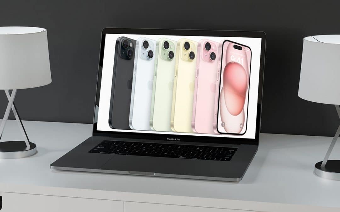 Apple kündigt iPhone 15 und iPhone 15 Plus mit USB-C-Anschluss, Dynamic Island und mehr an