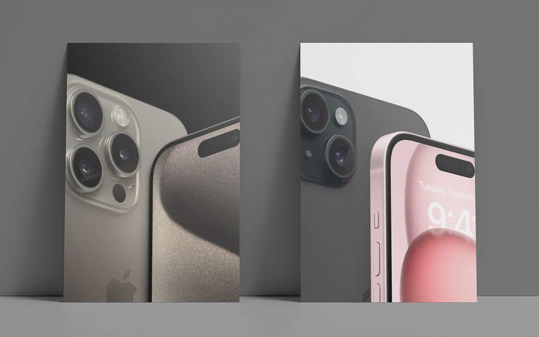 iPhone 15 Event: Mehr iCloud+, Neues USB-C-Zubehör, Bye Mini & Magsafe-Accessoires und mehr