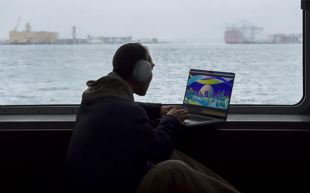 Apple kündigt neue 14-Zoll und 16-Zoll MacBook Pro Modelle mit Chips der M3-Serie an