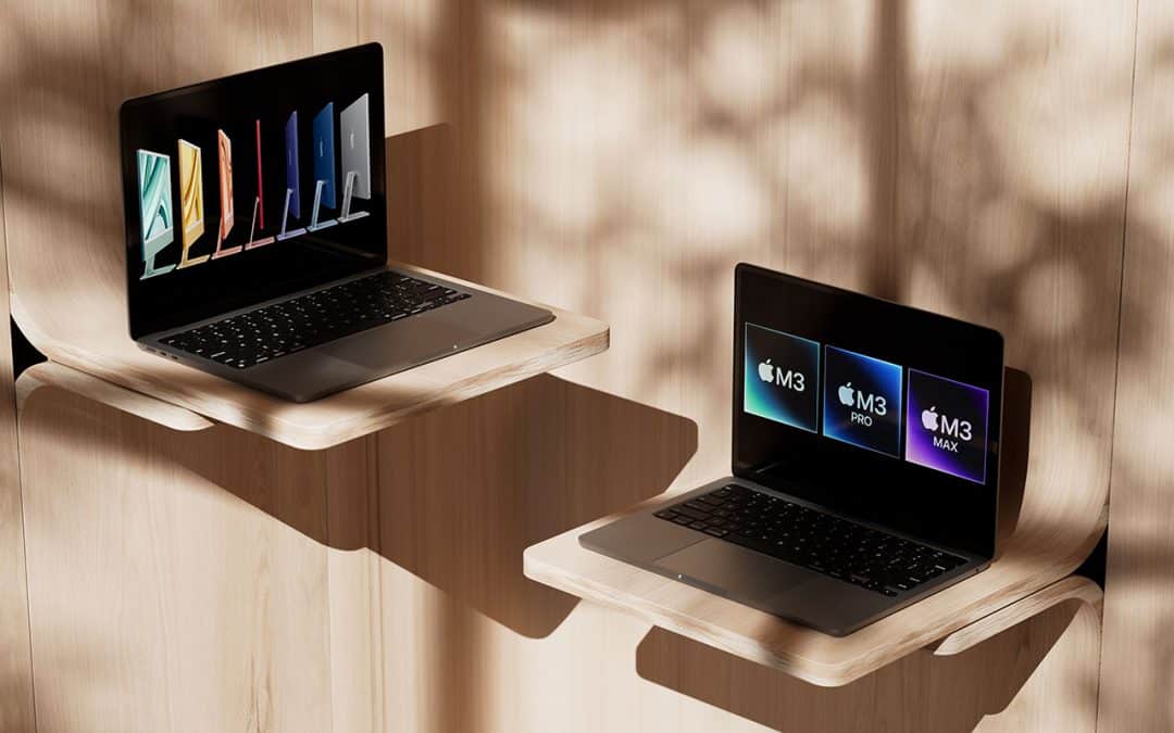 M3 Mac Keynote: Rabatt, Batterielaufzeit, Neues Kabel, altes Zubehör, Speicher und mehr