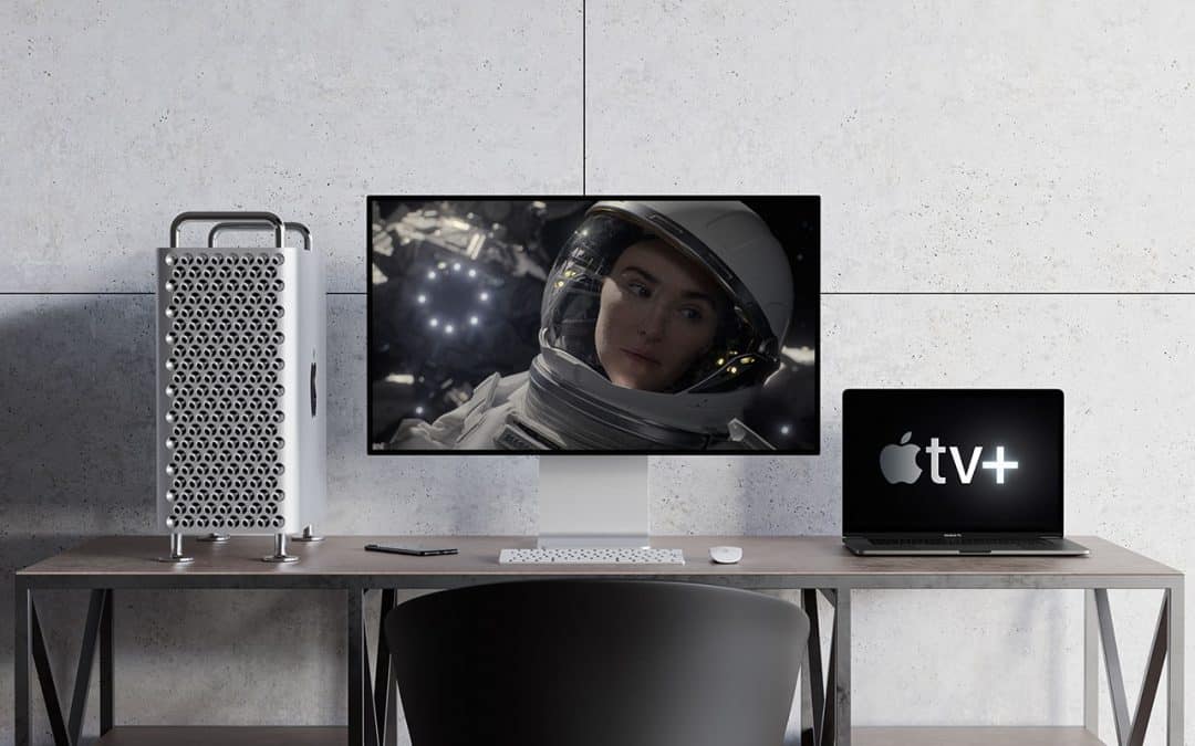 Apple TV+: Alle Filme und Serien im November 2023