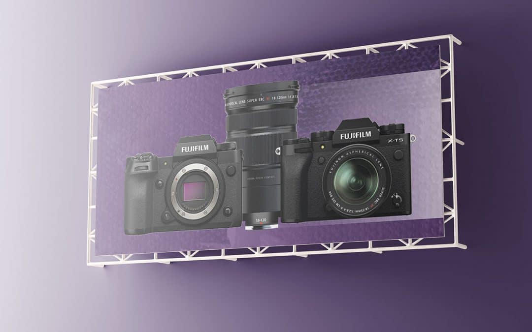Cashback 2023: Fujifilm Cashback mit bis zu 800 Euro Rabatt