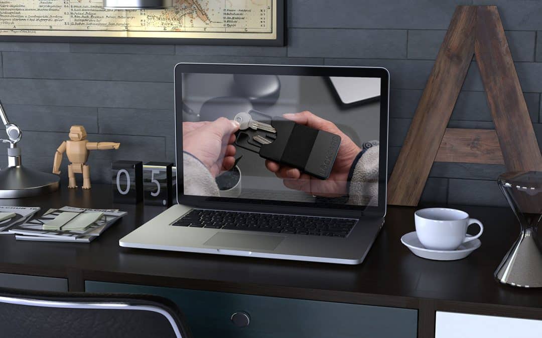 Gadgets-Unboxing: Lockcard Wallet & Zubehör