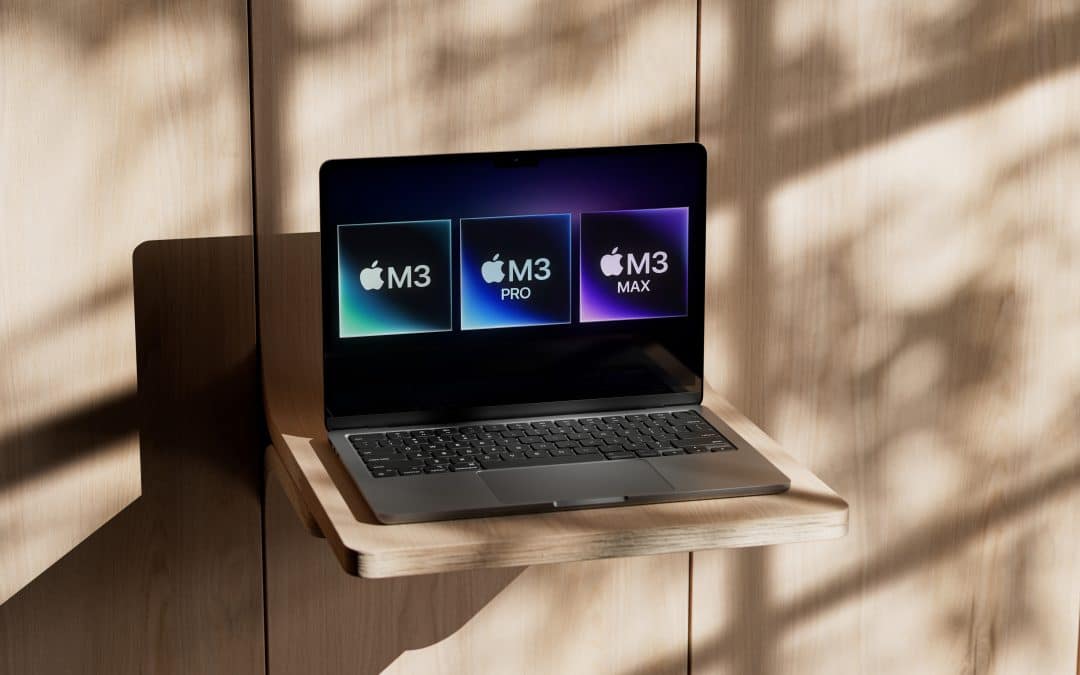 M3 Macs: Benchmarks, Weniger Speicherbandbreite, Ein Display, Zwei Thunderbolt und mehr