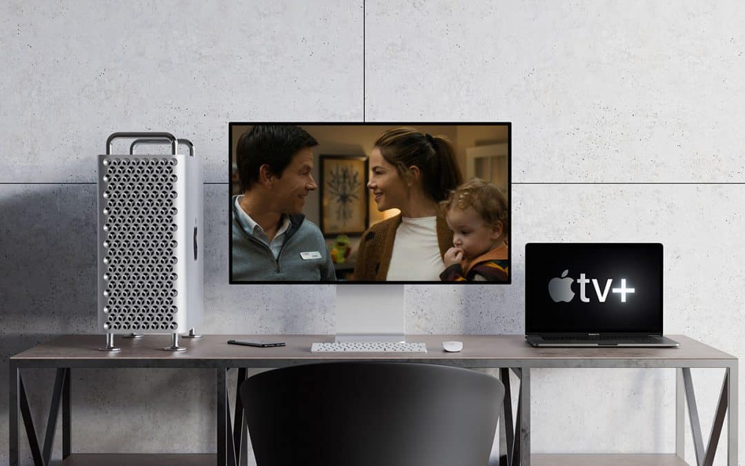 Apple TV+: Alle Filme und Serien im Dezember 2023