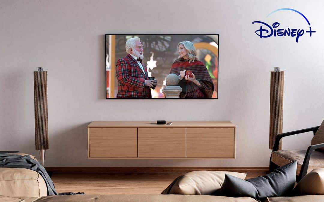 Disney+: Alle Filme und Serien im Dezember 2023