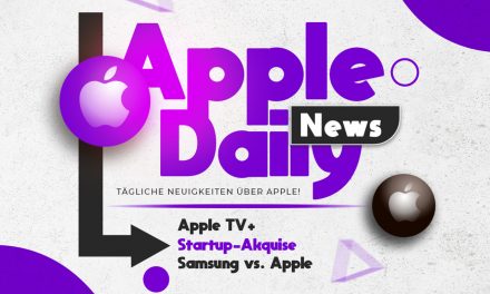 Apple Daily: 13 Oscar-Nominierungen, KI-Vorstoß, Apple Watch Blutzuckermessungstechnologie