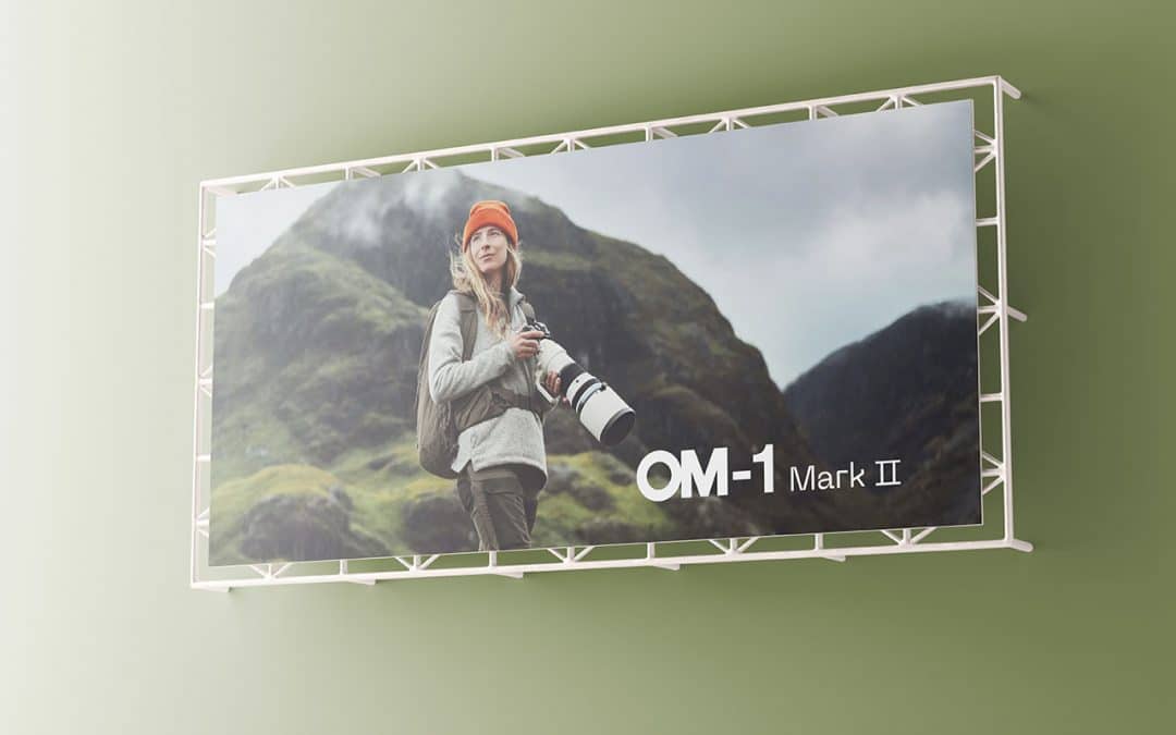 Cashback 2024: OM System OM-1 Mark II mit 300 Euro Rabatt