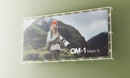 Cashback 2024: OM System OM-1 Mark II mit 300 Euro Rabatt