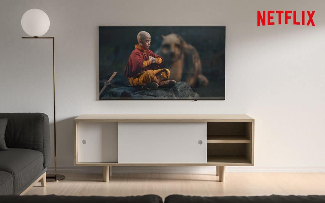 Netflix: Alle Filme und Serien im Februar 2024