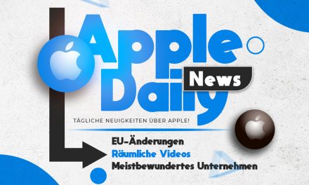 Apple Daily: Online-Beratung für Entwickler, Meta VR-Headset & Spatial, Apple an der Spitze