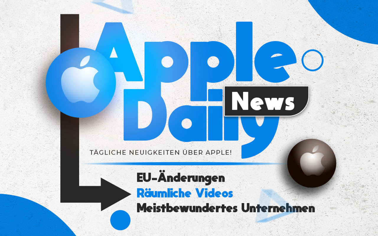 Apple Daily: Online-Beratung für Entwickler, Meta VR-Headset & Spatial, Apple an der Spitze