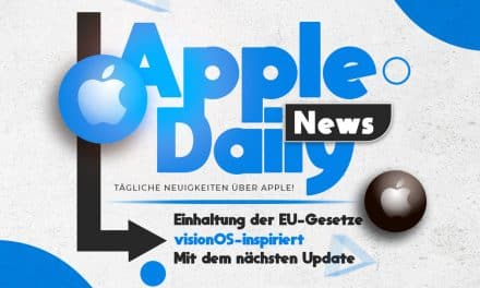 Apple Daily: WhatsApp & Interoperabilität, iOS 18 mit Glasoptik, Videoanrufe ohne Handgesten