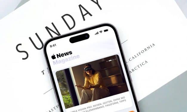 Apple News: Vision Pro zerlegt & Optic ID, App Store-Risiken, Lästige DMA-Änderungen, Shazam in Apps und mehr