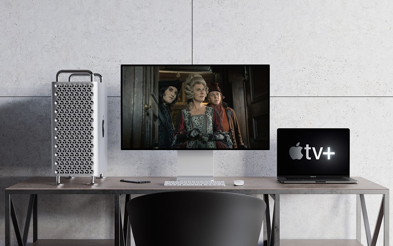 Apple TV+: Alle Filme und Serien im März 2024
