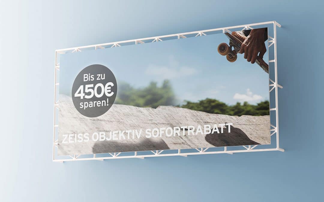 Cashback 2024: Zeiss Objektive mit bis zu 450 Euro Rabatt