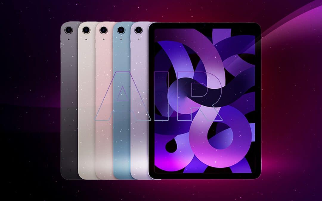iPad Air 2024: Was wir bislang wissen!