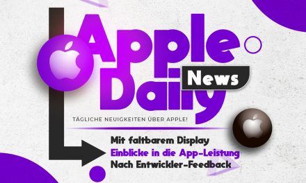 Apple Daily: 20-Zoll MacBook, 50 neue Analyseberichte, EU App Store Geschäftsbedingungen überarbeitet