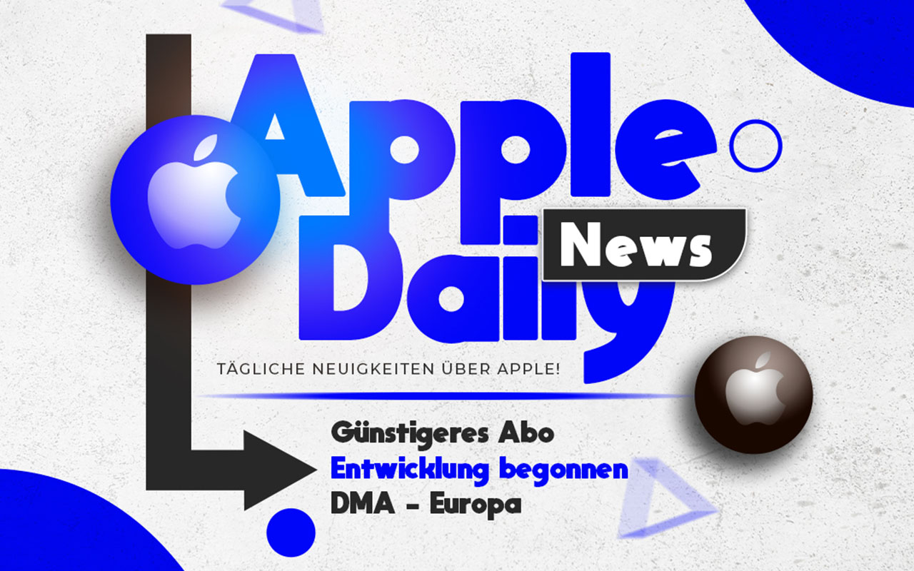 Apple Daily: Apple TV+ mit Werbung, M4 MacBook Pro, Apps von Websites laden - gadgetChecks - Dein Apple Portal!