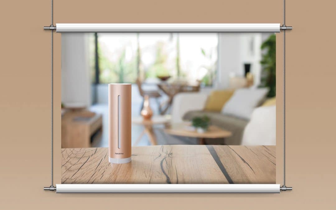 Deal: Netatmo Smarter Raumluftsensor 2er-Set im Preis gesenkt