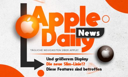 Apple Daily: Apple Watch 10 wird dünner, MacBook & iPhone auch, Apple-Intelligence nicht vor 2025