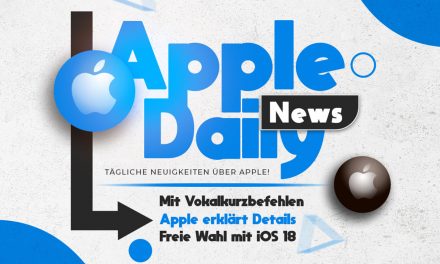 Apple Daily: Siri neuen Namen geben, iOS 18 Genmoji Feature, Home Hub auswählen