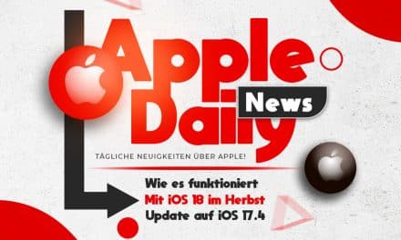 Apple Daily: iOS 18 Apps verstecken & sperren, Besseres iOS Pairing, Apps kommunizieren mit Translate-App