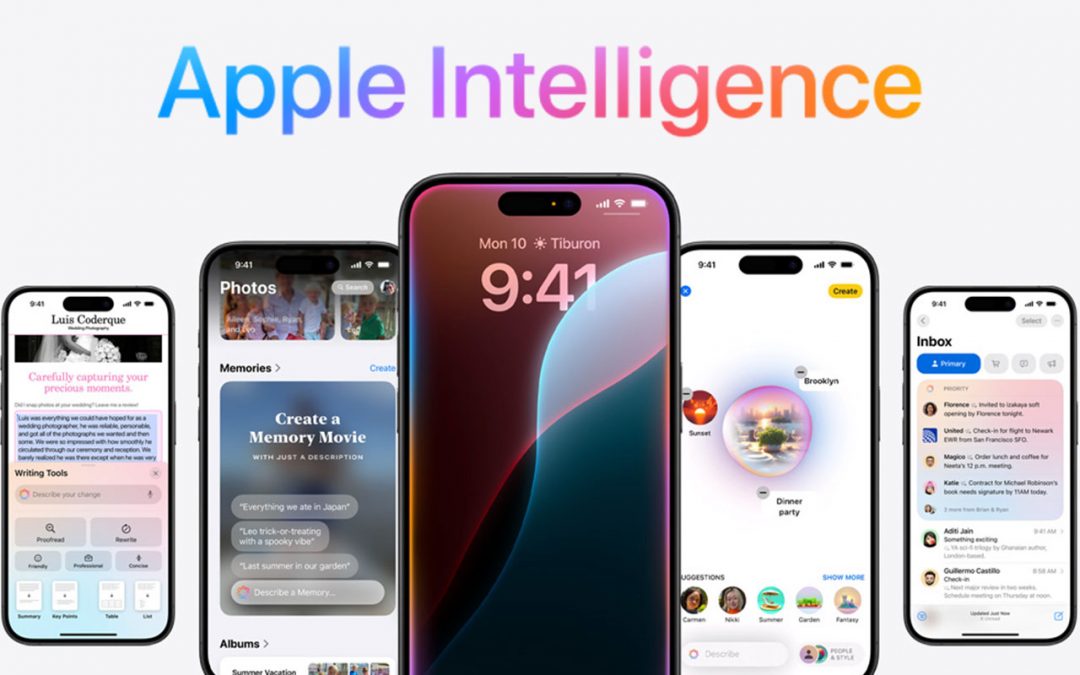 Apple Intelligence für Beta-Tester in diesem Sommer / Deutschland erst in 2025