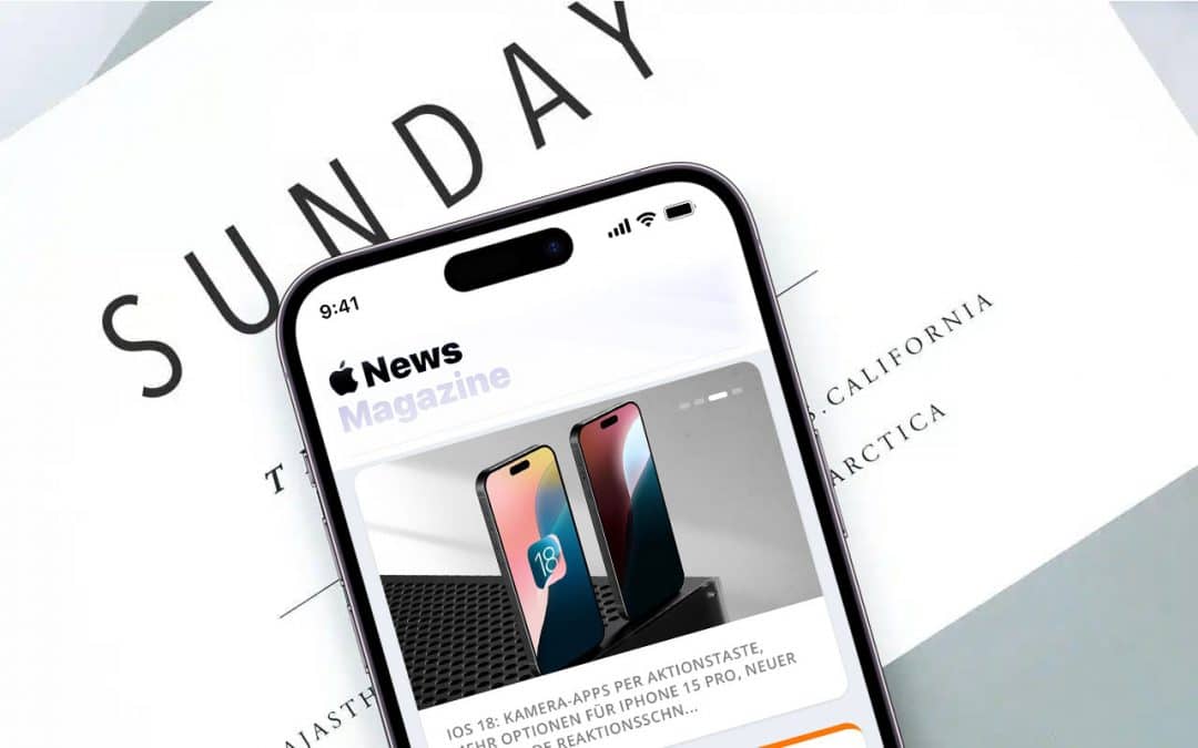 Apple News: Google Gemini in iOS 18?, Apple am wertvollsten, tvOS 18 führt SharePlay wieder ein, Fehler in der Kindersicherung und mehr