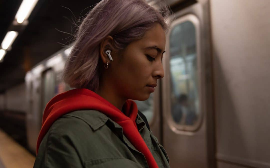 Apple enthüllt neue Kopfgesten für die AirPods Pro noch in diesem Jahr