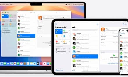 Apple führt eine eigenständige “Passwörter”-App ein