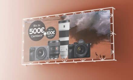 Cashback 2024: Sony Alpha 7 III & weitere Sony Kameras mit bis zu 600 Euro Rabatt