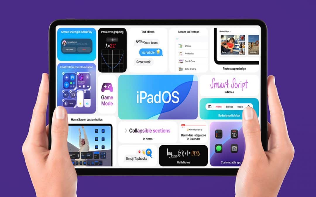 iPadOS 18: Welche iPad-Modelle werden unterstützt?