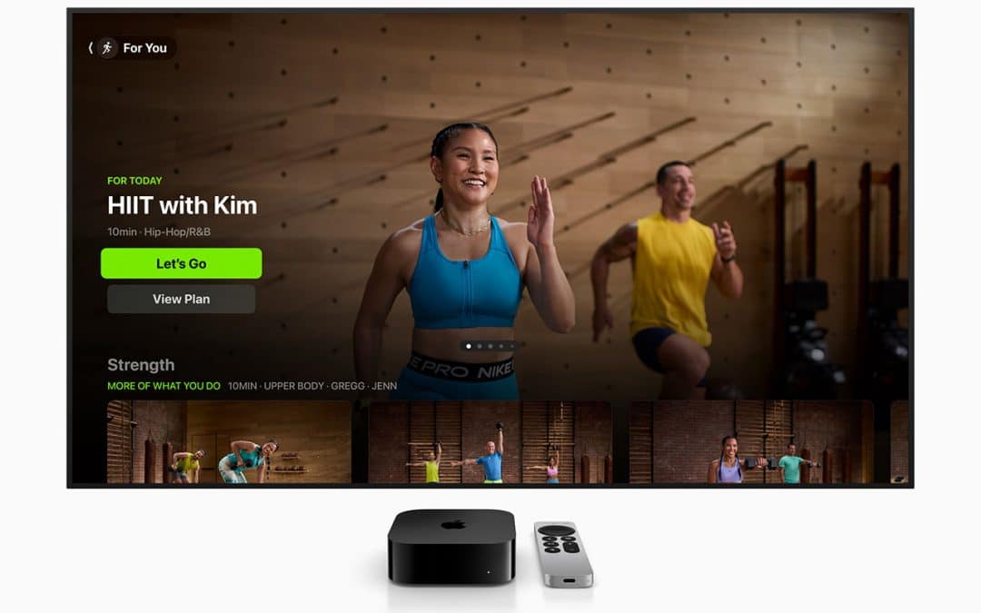 tvOS 18: Mit „InSight“ Schauspieler und Songs in Apple TV+ Sendungen identifizieren, sowie „Enhanced Dialogue“-Funktion und mehr