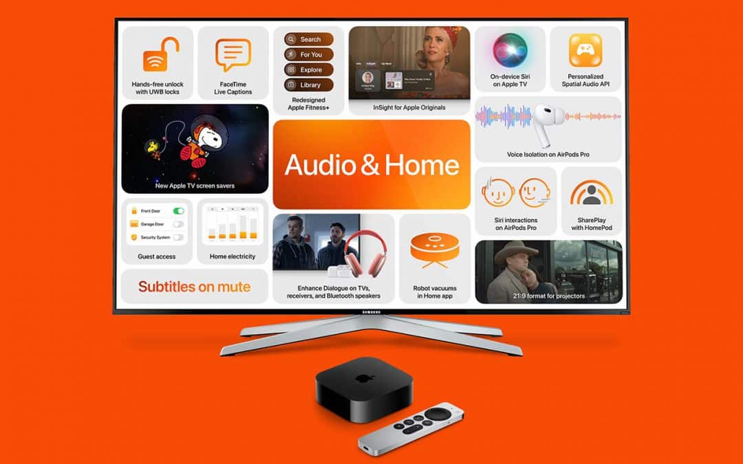 tvOS 18: Welche Apple TV-Modelle werden unterstützt?