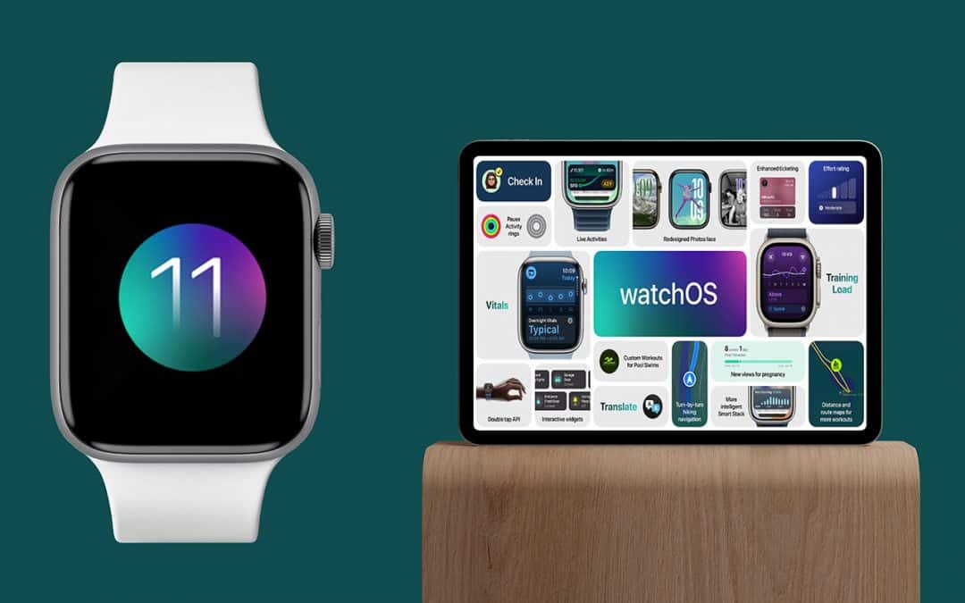 watchOS 11: Welche Apple Watch-Modelle werden unterstützt?