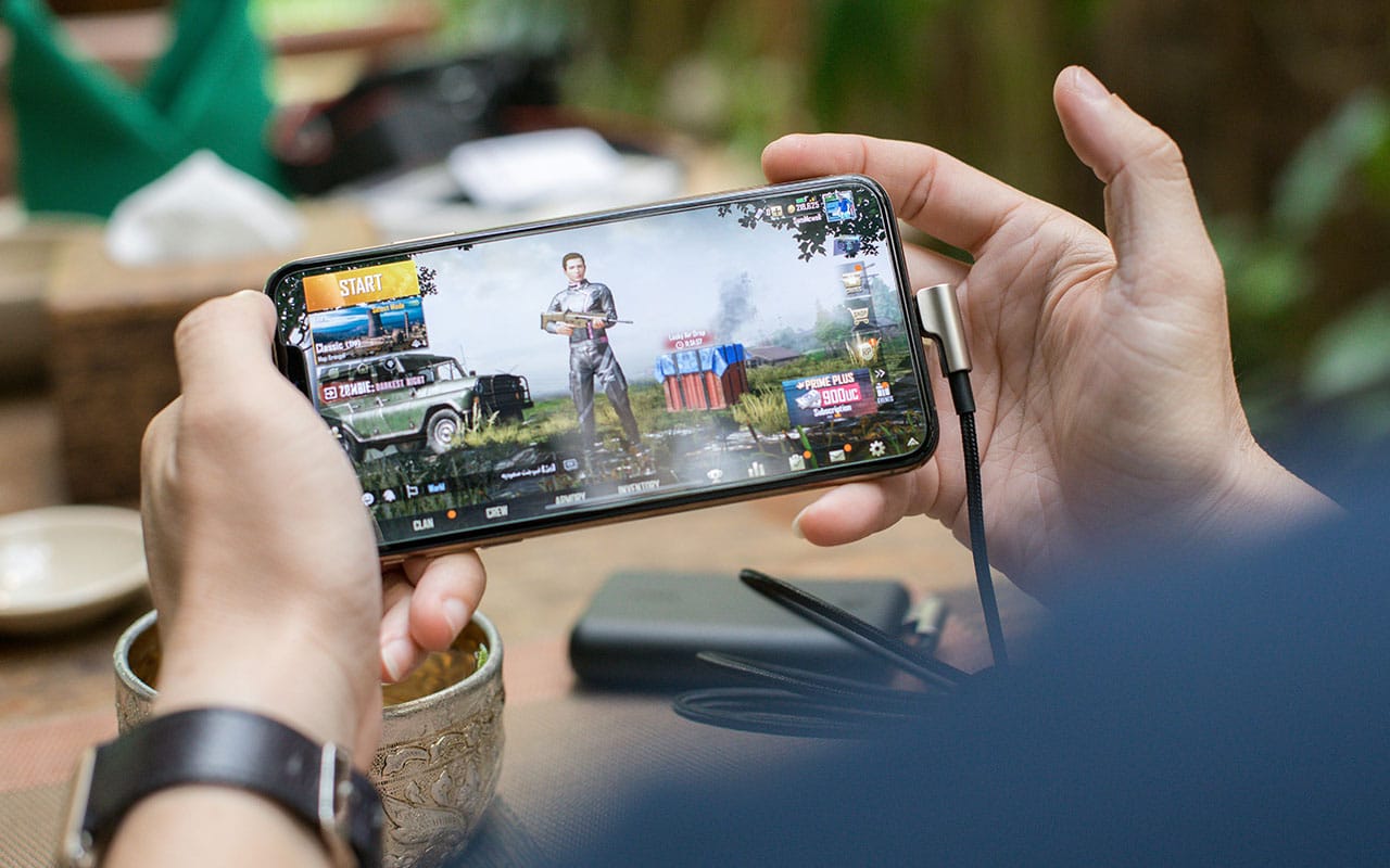 Trend Mobile Gaming – was muss ein Smartphone zum Spielen können?